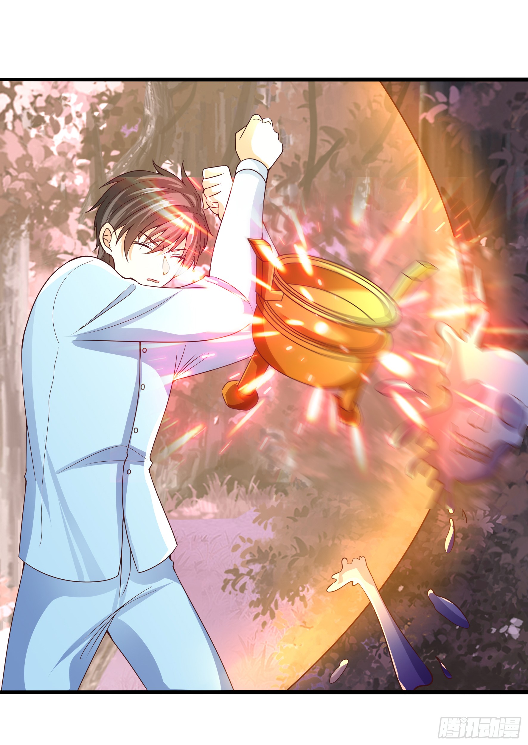 Fairy Demon Dad Chapter 12 Gambar 17